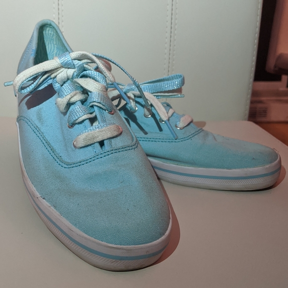 2/15$ - Keds x EOS women's shoes - Picture 2 of 5